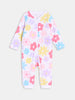 Sinsay Baby Girl's Multicolor Floral Pack Of 2 Overalls | Sinsay In Lebanon