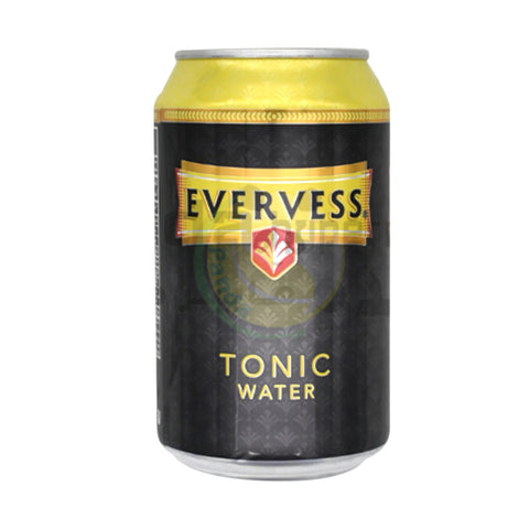 Evervess Tonic Water Can 330ml| Evervess In Lebanon