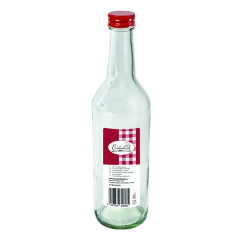 Einkochwelt Transparent Glass Oil Bottle | Einkochwelt In Lebanon