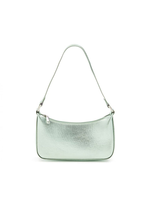 Accessories Cropp Women's Metallic Green Shoulder Bag | Reserved In Lebanon