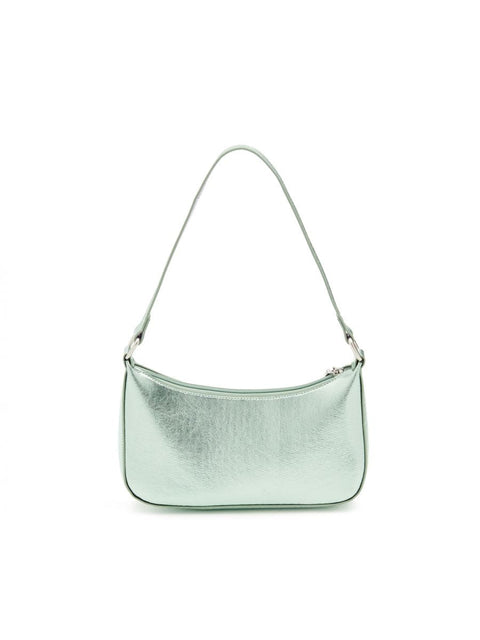 Accessories Cropp Women's Metallic Green Shoulder Bag | Reserved In Lebanon