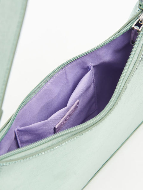 Accessories Cropp Women's Metallic Green Shoulder Bag | Reserved In Lebanon