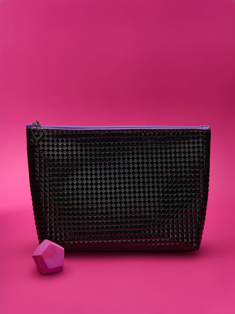Sinsay Women's Black Toiletry Bag | Sinsay In Lebanon
