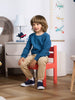Sinsay Boys blue sweater AYA