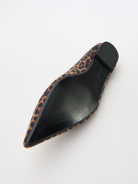 Reserved Women's Multi Color Animal Motif Ballerina | Reserved In Lebanon