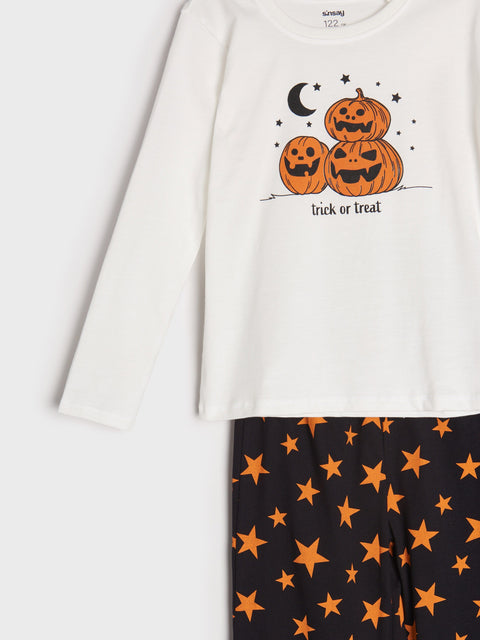 Sinsay Baby Boy's Multi Color Pajama Set| Sinsay In Lebanon