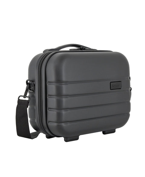 Kensie Graceful Collection Black  2 Piece Expandable Rolling Hardside Suitcase Set  | Kensie Graceful Collection in Lebanon