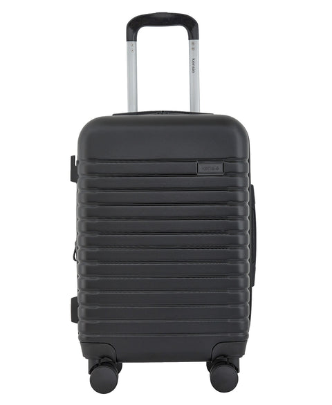 Kensie Graceful Collection Black  2 Piece Expandable Rolling Hardside Suitcase Set  | Kensie Graceful Collection in Lebanon