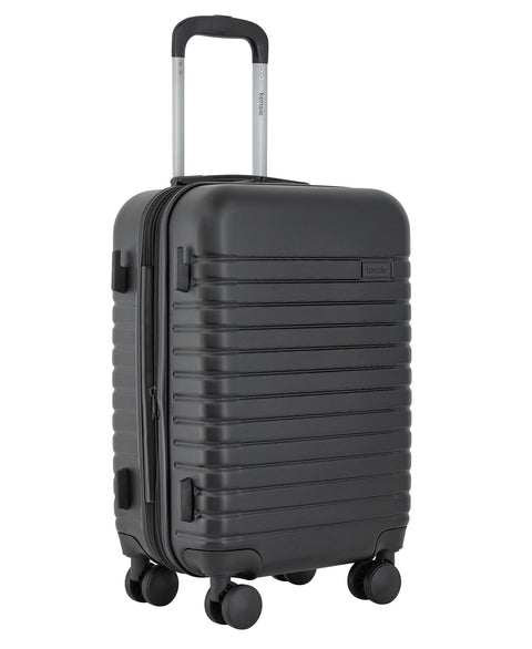 Kensie Graceful Collection Black  2 Piece Expandable Rolling Hardside Suitcase Set  | Kensie Graceful Collection in Lebanon