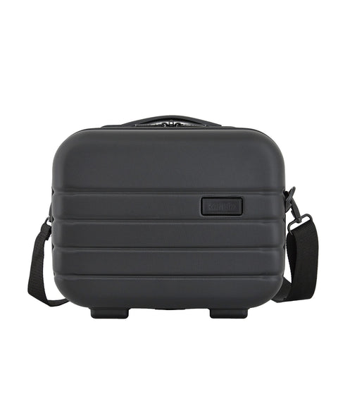 Kensie Graceful Collection Black  2 Piece Expandable Rolling Hardside Suitcase Set  | Kensie Graceful Collection in Lebanon