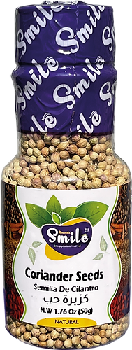 Minnesota Smile Coriander Seeds 50g