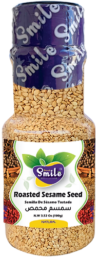 Minnesota Smile Roasted Sesame Seed 100g