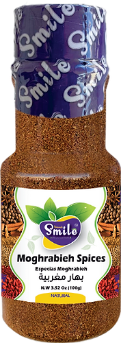 Minnesota Smile Moghrabieh Spices 100g | Minnesota Smile In Lebanon