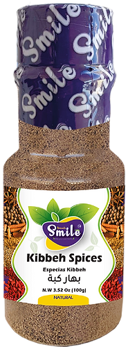 Minnesota Smile Kibbeh Spices 100G | Minnesota Smile In Lebanon