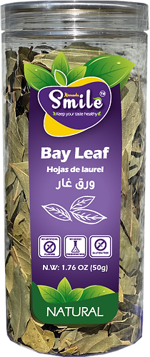 Minnesota Smile Bay Leaf 50g | Minnesota Smile In Lebanon