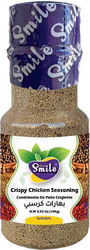 Minnesota Smile Crispy Chicken Seasoning 100g | Minnesota Smile In Lebanon