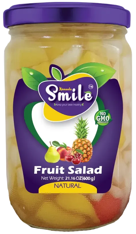 Minnesota Smile Fruit Salad 600g