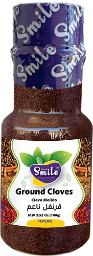 Minnesota Smile Ground Cloves 100g