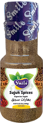 Minnesota Smile Sujuk Spices 100g