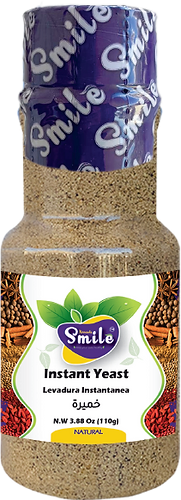 Minnesota Smile Instant Yeast 110g | Minnesota Smile In Lebanon