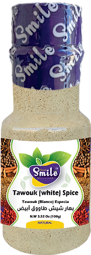 Minnesota Smile Tawouk (white) Spice 100g