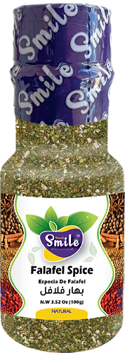 Minnesota Smile Falafel Spice 100G