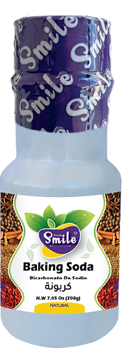 Minnesota Smile Baking Soda 200g | Minnesota Smile In Lebanon
