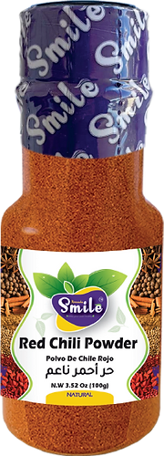 Minnesota Smile Red Chili Powder 100g | Minnesota Smile In Lebanon