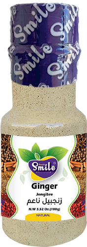 Minnesota Smile Ginger 100g | Minnesota Smile In Lebanon