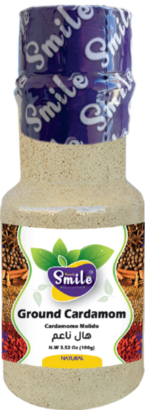 Minnesota Smile Ground Cardamom 100g | Minnesota Smile In Lebanon