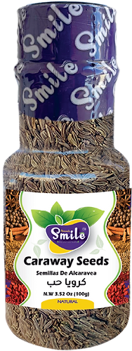 Minnesota Smile Caraway Seeds 100g