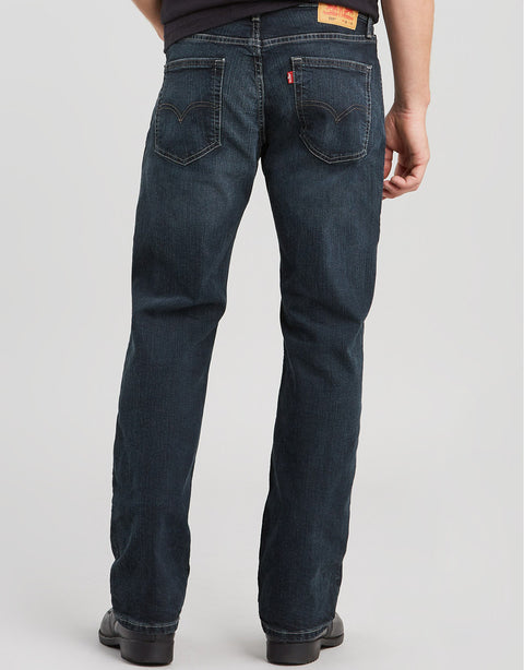 Levi’s Men's Navy 559 Relaxed Straight  Jeans |Levi’s  in Lebanon
