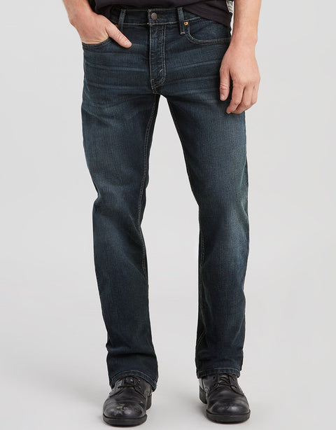 Levi’s Men's Navy 559 Relaxed Straight  Jeans |Levi’s  in Lebanon