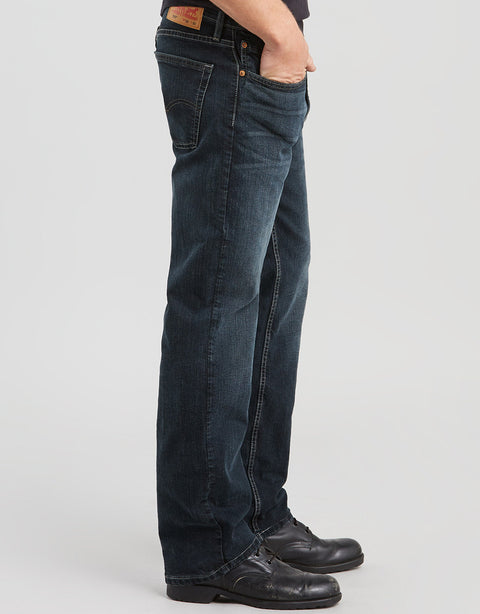 Levi’s Men's Navy 559 Relaxed Straight  Jeans |Levi’s  in Lebanon
