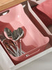 Sinsay Pink Household Woven Storage Basket | Sinsay In Lebanon