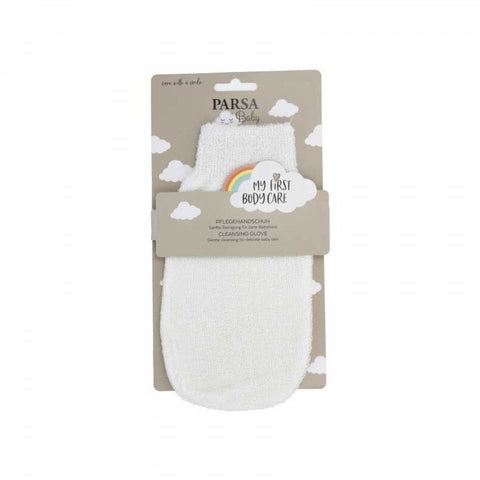 Parsa Baby Off White Baby Shower Glove | Parsa Baby In Lebanon