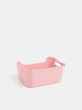 Sinsay Pink Storage Basket | Sinsay In Lebanon