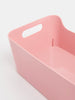 Sinsay Pink Storage Basket | Sinsay In Lebanon