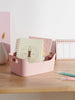 Sinsay Pink Storage Basket | Sinsay In Lebanon