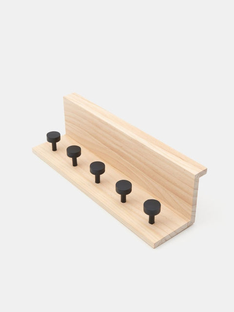 Sinsay Beige Wood Wall Hanger | Sinsay In Lebanon