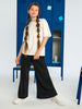 Sinsay Girl's Pant Black AYA