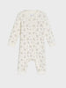 Sinsay Baby Boy Overall 2-Pack White-Brown AYA