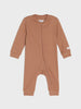 Sinsay Baby Boy's 1-Pack Overall Brown AYA