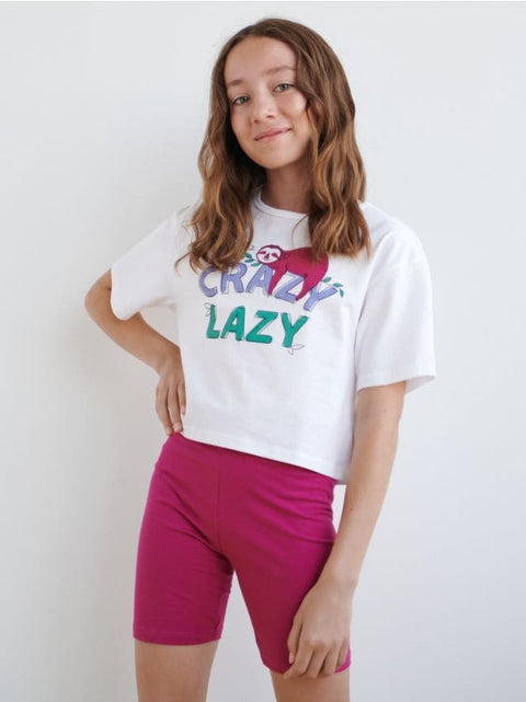 Sinsay Girl's Multicolor Pajama Set | Sinsay In Lebanon