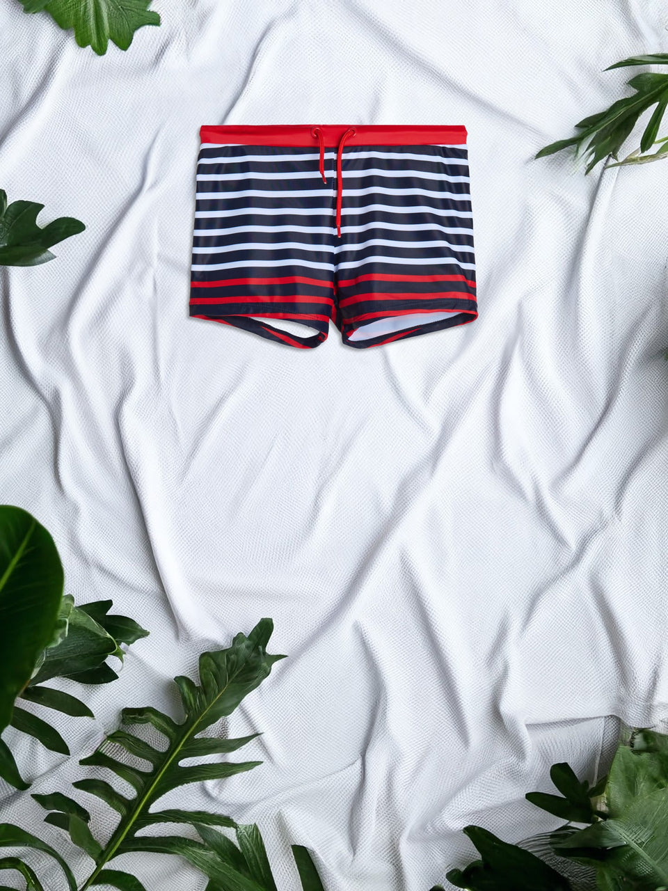 Sinsay Baby Boy's Multicolor Striped Beach Short | Sinsay In Lebanon