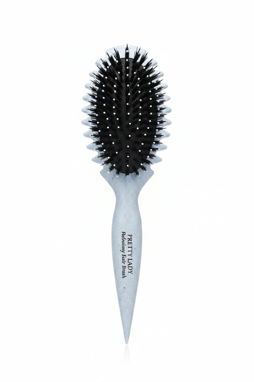 Freddy Curly Blue Hairbrush