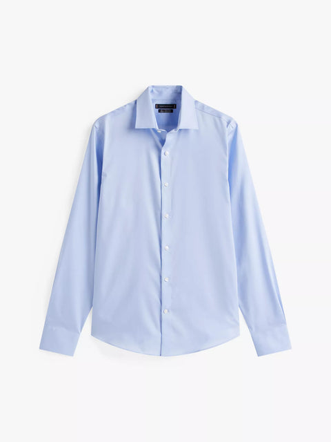 Tommy Hilfiger Men's Light Blue Slim Fit Dress Shirt | Tommy Hilfiger In Lebanon