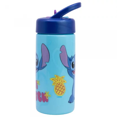 Ecozen Stitch Print Water Bottle 420ml AD-291 | Ecozen In Lebanon
