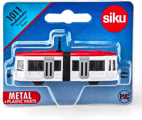 Siku Red Tram Toy | Siku In Lebanon