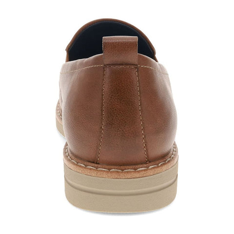 Dockers  Men's Brown Domie Casual Slip On Casual Shoes  |Dockers in Lebanon